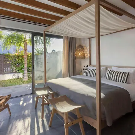 Resort Aulus Lindos Rhodes Resort, Curio Collection By Hilton 5*