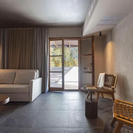 Resort Aulus Lindos Rhodes Resort, Curio Collection By Hilton Lardos