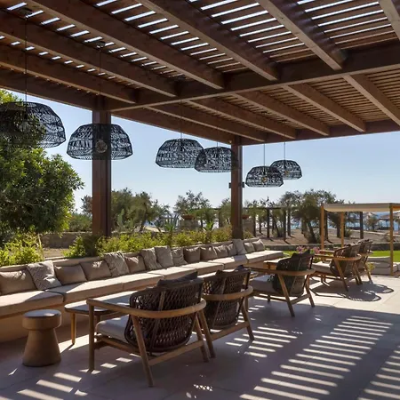 Lindian Village Rhodes,curio Collection 5* Lardos