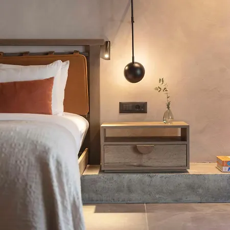 Resort Aulus Lindos Rhodes Resort, Curio Collection By Hilton