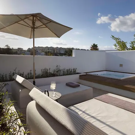 Aulus Lindos Rhodes Resort, Curio Collection By Hilton Resort Lardos