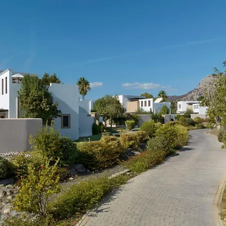 Aulus Lindos Rhodes Resort, Curio Collection By Hilton Resort