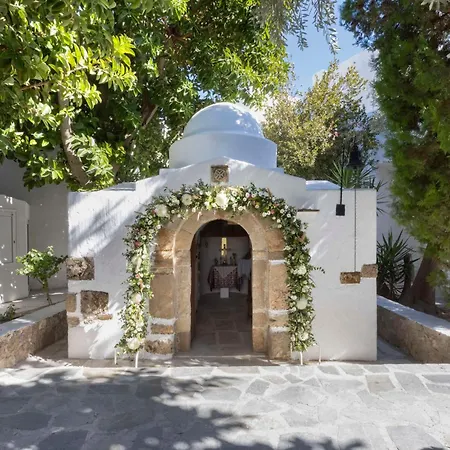 Aulus Lindos Rhodes Resort, Curio Collection By Hilton Resort 5*