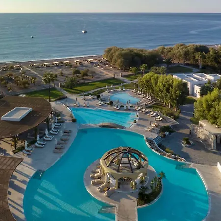 Resort Aulus Lindos Rhodes Resort, Curio Collection By Hilton 5*