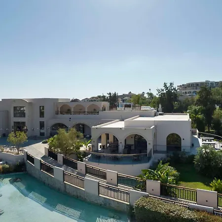 Aulus Lindos Rhodes Resort, Curio Collection By Hilton Resort Lardos