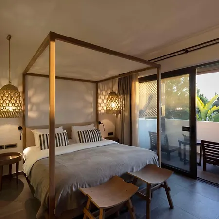Lindian Village Rhodes,curio Collection 5* Lardos