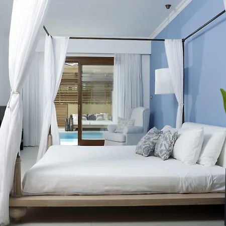 Aulus Lindos Rhodes Resort, Curio Collection By Hilton 5* Lardos