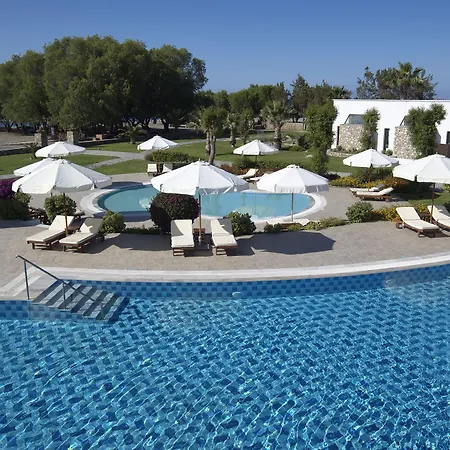 Aulus Lindos Rhodes Resort, Curio Collection By Hilton Resort 5*
