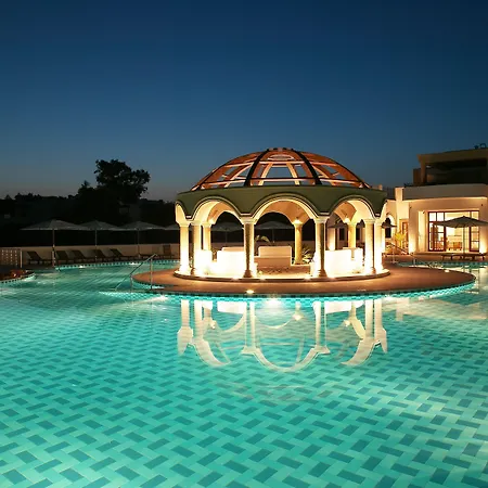 Aulus Lindos Rhodes Resort, Curio Collection By Hilton