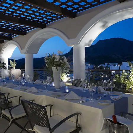 Aulus Lindos Rhodes Resort, Curio Collection By Hilton