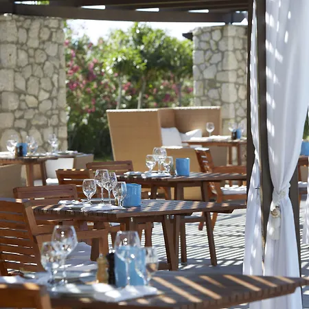 Resort Aulus Lindos Rhodes Resort, Curio Collection By Hilton 5*