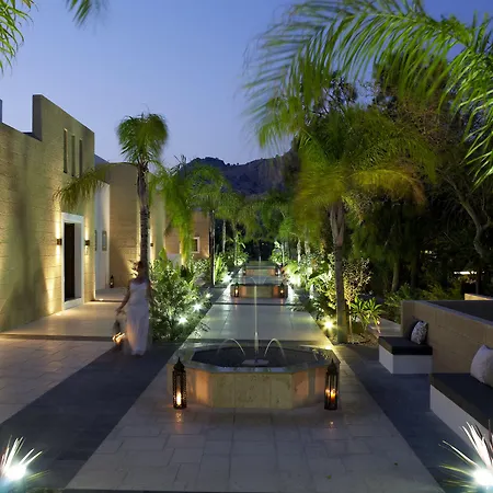 Aulus Lindos Rhodes Resort, Curio Collection By Hilton 5* Lardos