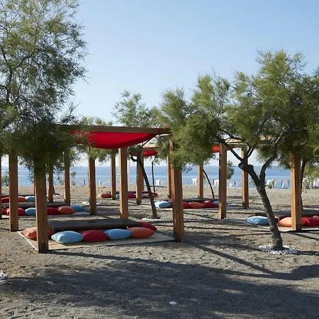 Aulus Lindos Rhodes Resort, Curio Collection By Hilton Resort 5*