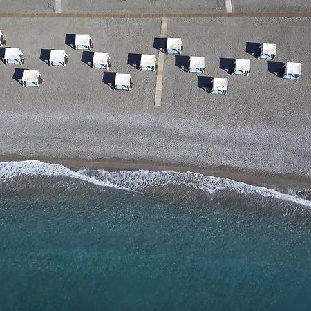 Aulus Lindos Rhodes Resort, Curio Collection By Hilton Lardos