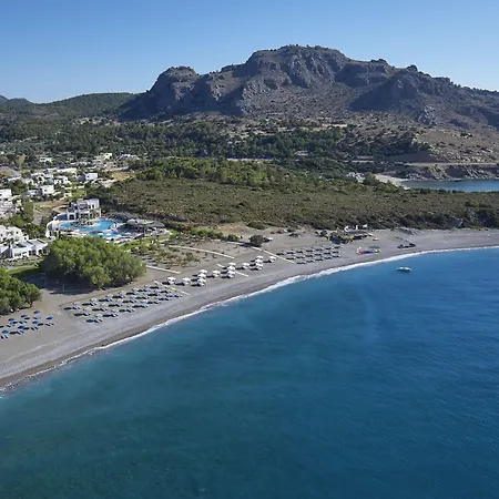 Aulus Lindos Rhodes Resort, Curio Collection By Hilton Resort