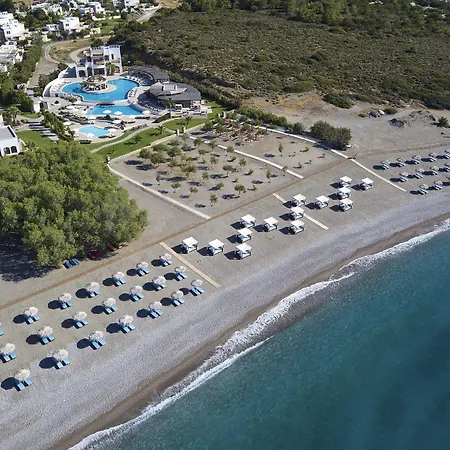 Aulus Lindos Rhodes Resort, Curio Collection By Hilton 5*