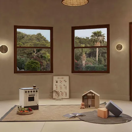 Resort Aulus Lindos Rhodes Resort, Curio Collection By Hilton 5*