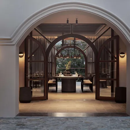 Aulus Lindos Rhodes Resort, Curio Collection By Hilton 5* Lardos