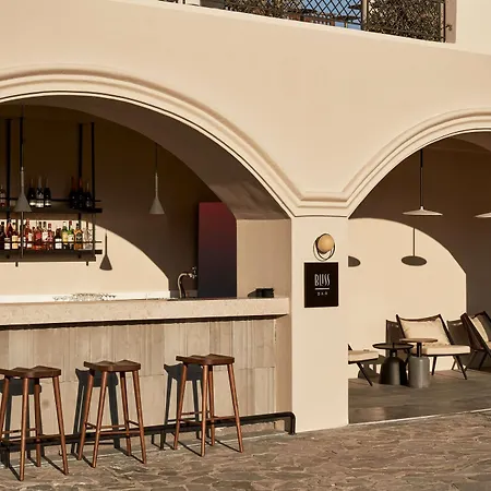 Aulus Lindos Rhodes Resort, Curio Collection By Hilton 5* Lardos