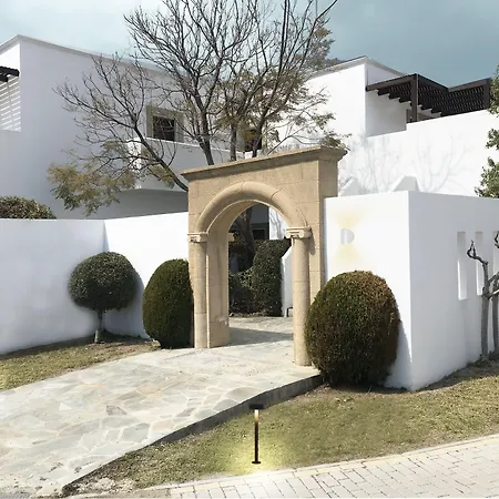 Aulus Lindos Rhodes Resort, Curio Collection By Hilton Resort 5*