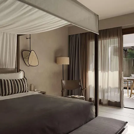 Aulus Lindos Rhodes Resort, Curio Collection By Hilton 5* Lardos