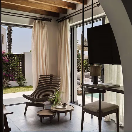 Resort Aulus Lindos Rhodes Resort, Curio Collection By Hilton Lardos