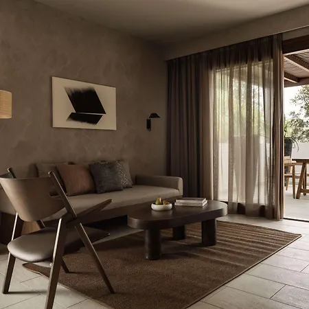 Aulus Lindos Rhodes Resort, Curio Collection By Hilton 5*