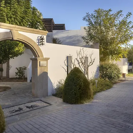منتجع Aulus Lindos Rhodes, Resort, Curio Collection By Hilton