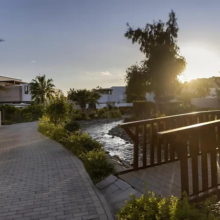 منتجع Aulus Lindos Rhodes, Resort, Curio Collection By Hilton لاردوس