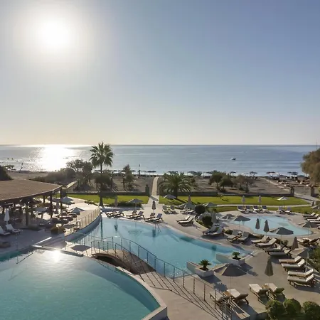 Aulus Lindos Rhodes Resort, Curio Collection By Hilton 5* Lardos