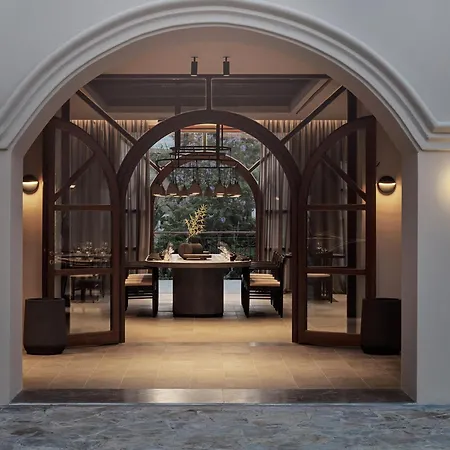 Aulus Lindos Rhodes Resort, Curio Collection By Hilton Resort