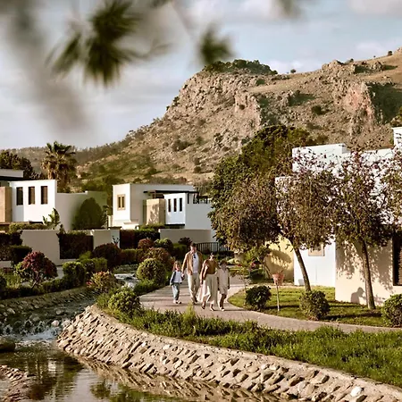 Aulus Lindos Rhodes, Resort, Curio Collection By Hilton منتجع لاردوس