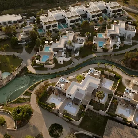 منتجع Aulus Lindos Rhodes, Resort, Curio Collection By Hilton لاردوس