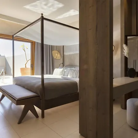Aulus Lindos Rhodes, Resort, Curio Collection By Hilton منتجع 5*