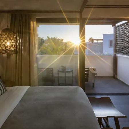 منتجع Aulus Lindos Rhodes, Resort, Curio Collection By Hilton لاردوس