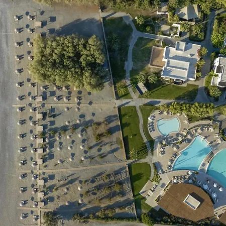Aulus Lindos Rhodes, Resort, Curio Collection By Hilton منتجع 5*