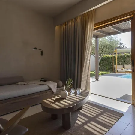Aulus Lindos Rhodes, Resort, Curio Collection By Hilton منتجع لاردوس