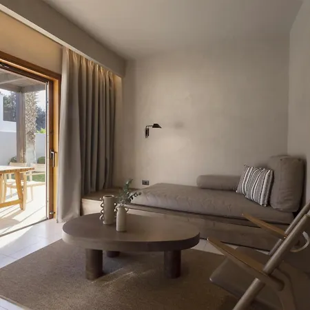 Aulus Lindos Rhodes, Resort, Curio Collection By Hilton منتجع 5*