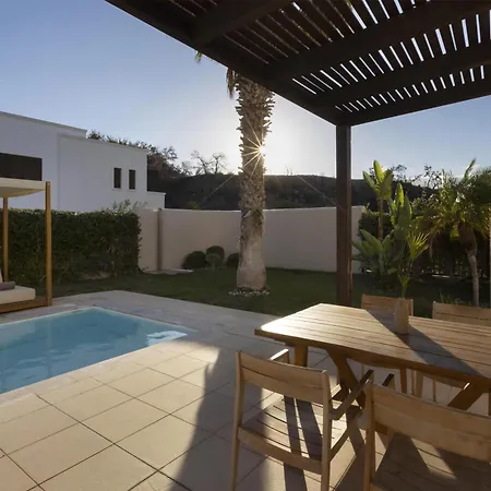 Aulus Lindos Rhodes, Resort, Curio Collection By Hilton 5* لاردوس