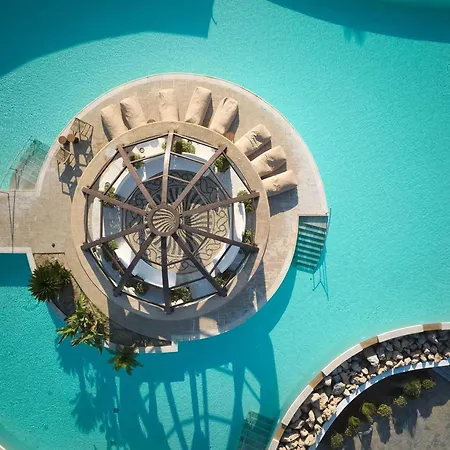 Aulus Lindos Rhodes, Resort, Curio Collection By Hilton منتجع