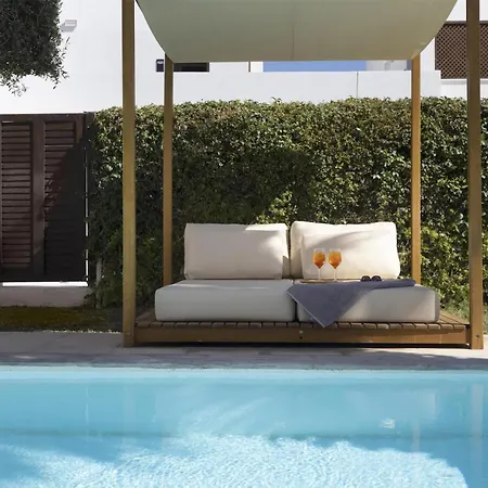 Aulus Lindos Rhodes, Resort, Curio Collection By Hilton منتجع 5*