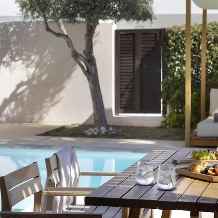 منتجع Aulus Lindos Rhodes, Resort, Curio Collection By Hilton لاردوس