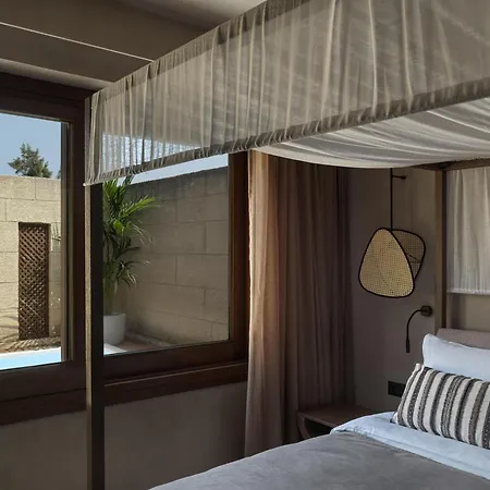 منتجع Aulus Lindos Rhodes, Resort, Curio Collection By Hilton لاردوس