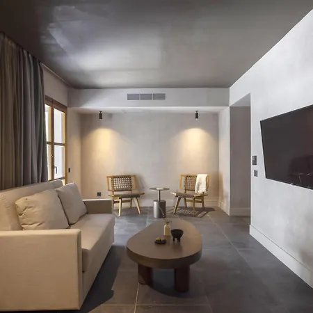 منتجع Aulus Lindos Rhodes, Resort, Curio Collection By Hilton لاردوس