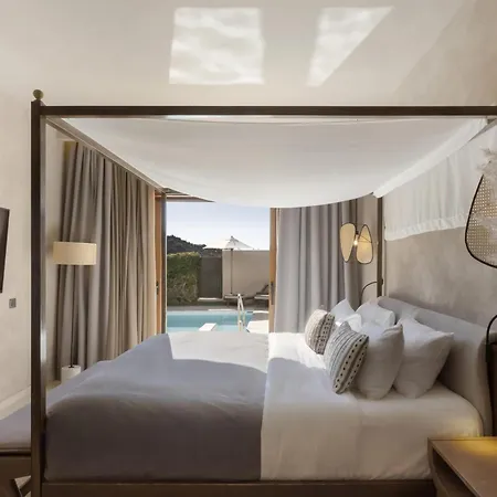 Aulus Lindos Rhodes, Resort, Curio Collection By Hilton لاردوس