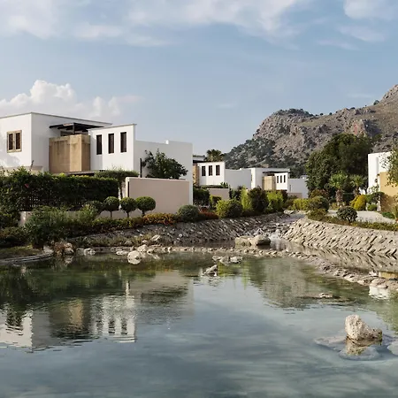 Aulus Lindos Rhodes, Resort, Curio Collection By Hilton