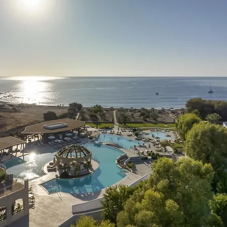 Aulus Lindos Rhodes, Resort, Curio Collection By Hilton Resort 5*