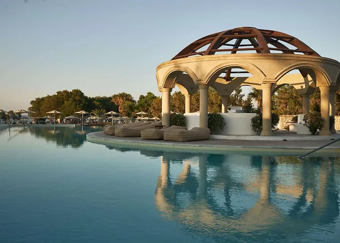 Aulus Lindos Rhodes, Resort, Curio Collection By Hilton 5*