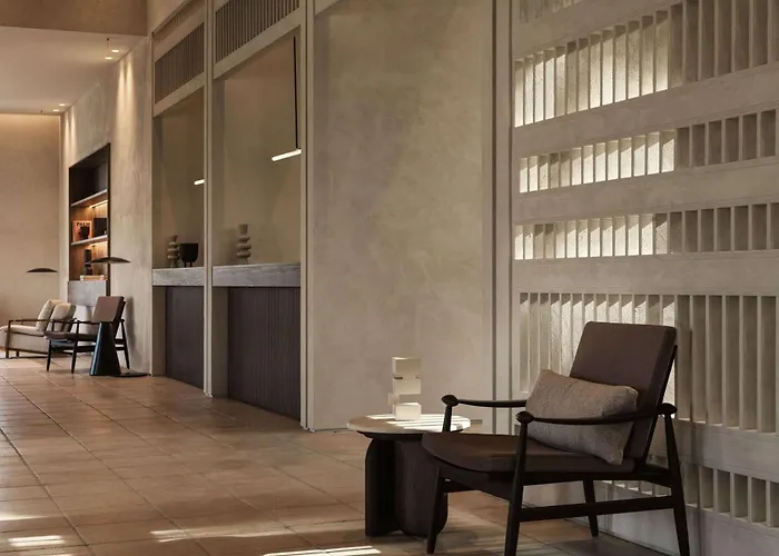 Θέρετρο Aulus Lindos Rhodes, Resort, Curio Collection By Hilton 5*