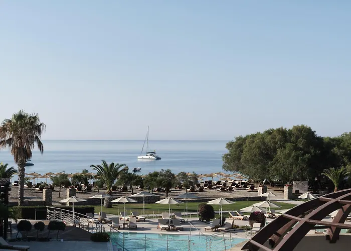 Aulus Lindos Rhodes, Resort, Curio Collection By Hilton 5* لاردوس